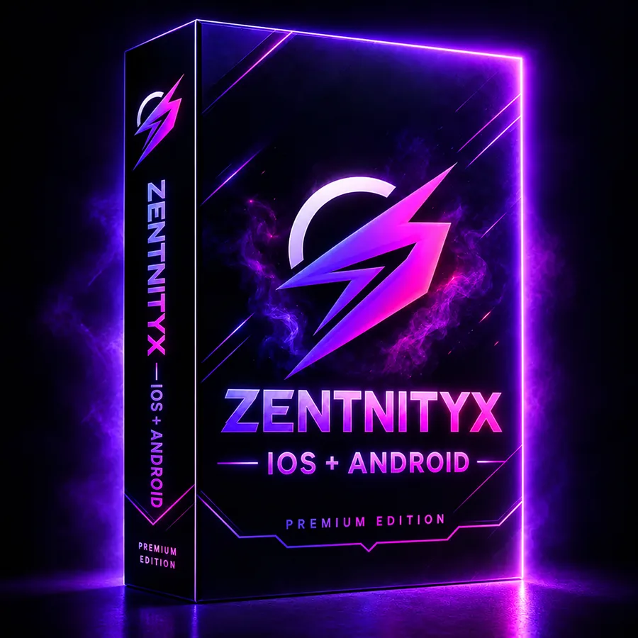 ZENTNITYX (AD+IOS)